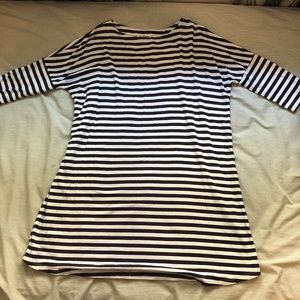 Striped Swing Dress Made in Hawaii